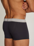 CK U U.WEAR Boxer logo ck low rise trunk pacco da tre