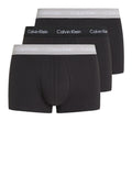 CK U U.WEAR Boxer logo ck low rise trunk pacco da tre