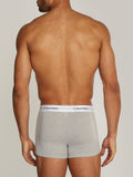 CK U U.WEAR Boxer logo ck trunk pacco da tre