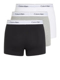 CK U U.WEAR Boxer logo ck trunk pacco da tre