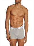 CK U U.WEAR Boxer logo ck trunk pacco da tre