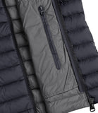 COLMAR OR. U Gilet smanicato 100 grammi duvet con logo