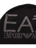 EA7 U Cappello con macrologo