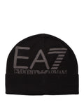 EA7 U Cappello con macrologo