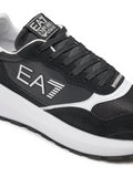 EA7 U Sneakers logo suola alta