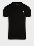 T-shirt basic core manica corta con piccolo logo