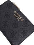 GUESS ACC D COL Portafoglio Laurel Cardcase logato