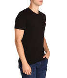 T-shirt basic core manica corta con piccolo logo