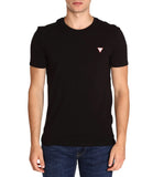 T-shirt basic core manica corta con piccolo logo