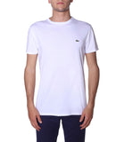 LACOSTE U T-shirt in pima cotton basic