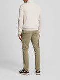 LYLE & SCOTT U Pantaloni cargo tasconi