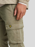 LYLE & SCOTT U Pantaloni cargo tasconi