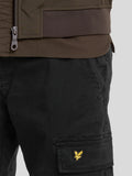 LYLE & SCOTT U Pantaloni cargo tasconi