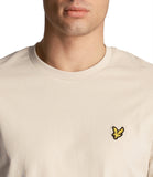 LYLE & SCOTT U T-shirt basic con logo