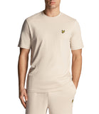 LYLE & SCOTT U T-shirt basic con logo