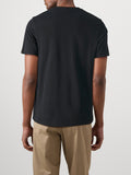 LYLE & SCOTT U T-shirt basic con logo