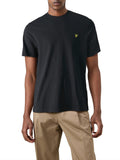 LYLE & SCOTT U T-shirt basic con logo