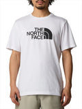 NORTH FACE U T-shite easy logo