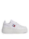 TOMMY J D CAL Sneakers retro basket