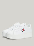 TOMMY J D CAL Sneakers flatfform