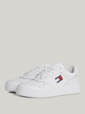 TOMMY J U CAL Sneakers retro basket