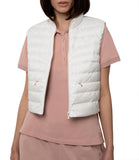 Gilet smanicato cropped Vivi