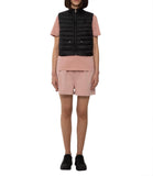 Gilet smanicato cropped Vivi