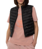 Gilet smanicato cropped Vivi