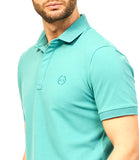 AX ARMANI U Polo basic con piccolo logo