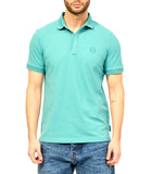 AX ARMANI U Polo basic con piccolo logo