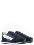 AX ARMANI U Sneakers casual con logo