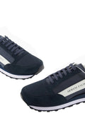 AX ARMANI U Sneakers casual con logo