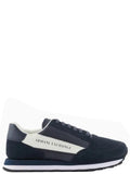 AX ARMANI U Sneakers casual con logo