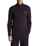 LYLE & SCOTT U Cardigan full zip con logo