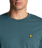 LYLE & SCOTT U T-shirt plain logo