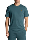 LYLE & SCOTT U T-shirt plain logo