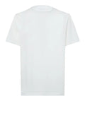 T-shirt girocollo con scritta