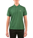 LACOSTE U Polo maniche corte logo 1212