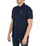 LACOSTE U Polo maniche corte logo 1212