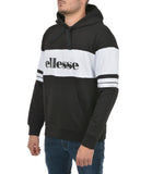 ELLESSE U Felpa con cappuccio e logo