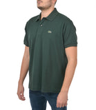 LACOSTE U Polo 1212 regular con logo coccodrillo