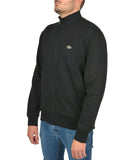 LACOSTE U Felpa basic full zip