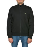 LACOSTE U Felpa basic full zip