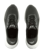 EA7 D Sneakers con suola in contrasto