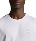 LYLE & SCOTT U T-hiert basic con logo tono su tono