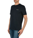 AX ARMANI U T-shirt in cotone con logo