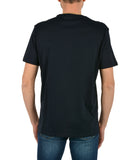 AX ARMANI U T-shirt in cotone con logo