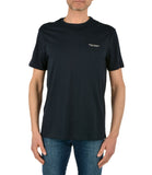 AX ARMANI U T-shirt in cotone con logo