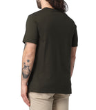 BARBOUR INTERNATIONAL T-shirt radok con taschino