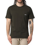 BARBOUR INTERNATIONAL T-shirt radok con taschino